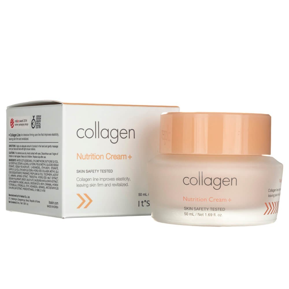 Tai Skin Collagen Nutrition Cream+ - 50 ml