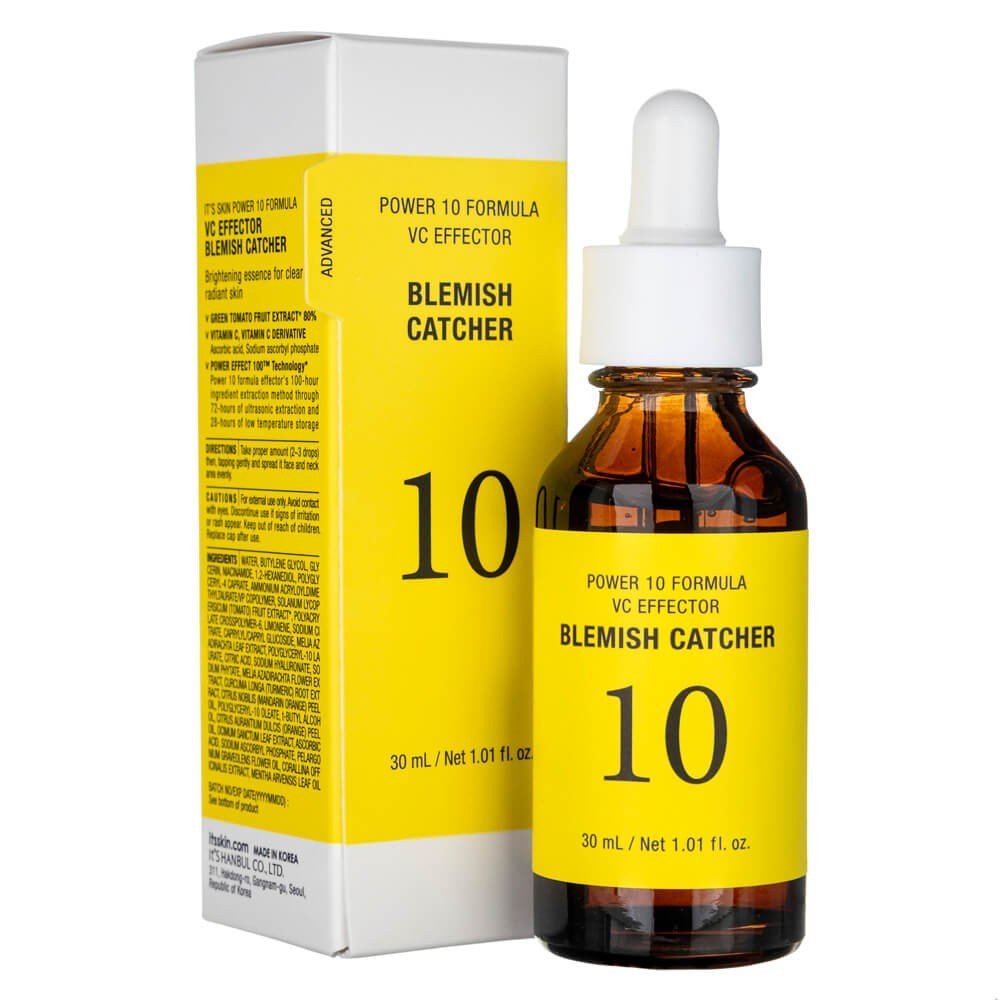 Tai odos serumas su vitaminu C Power 10 Formula VC Effector – 30 ml