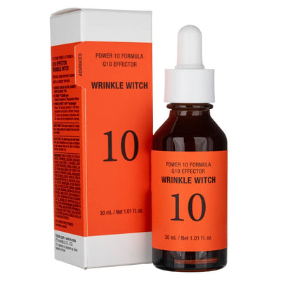 It's Skin Serum su kofermentu Q10 Power 10 Formula Q10 Effector – 30 ml