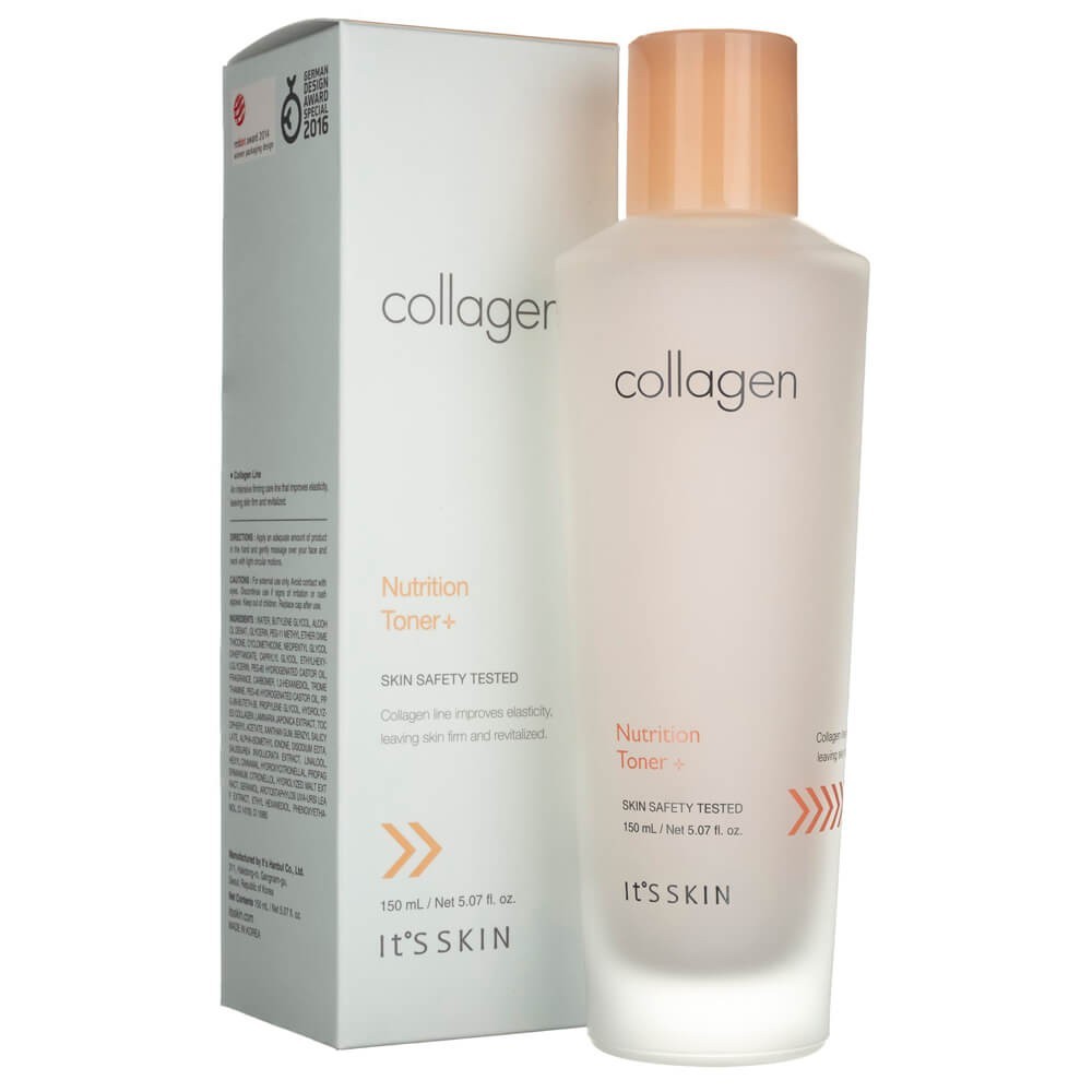 It's Skin Collagen Nutrition Tonikas+ - 150 ml