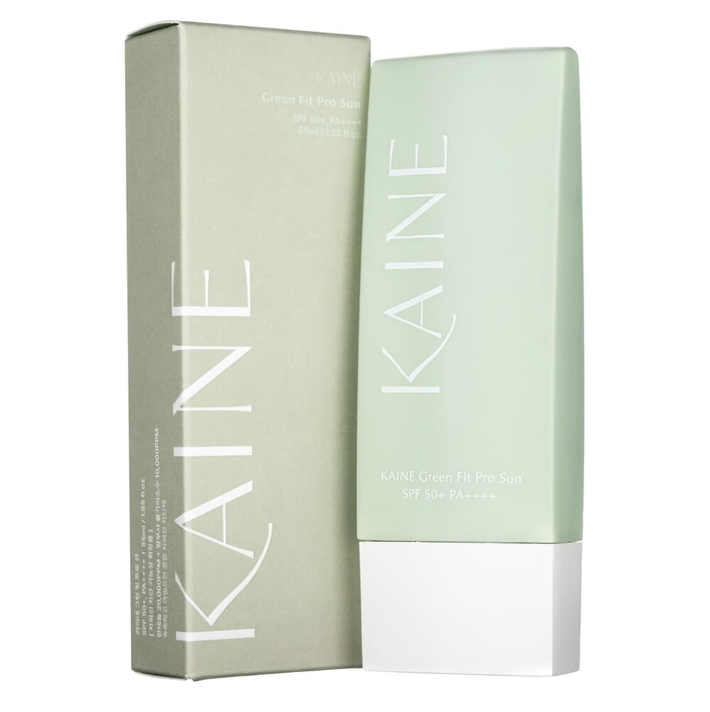 Kaine Green Fit Pro apsauginis kremas nuo saulės SPF50+ - 55 ml