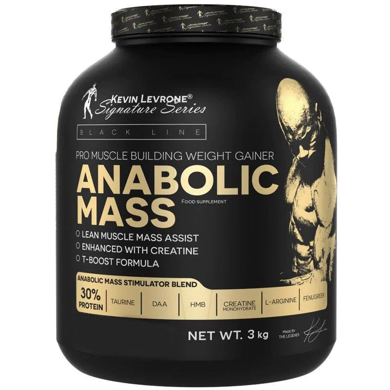 Levrone Anabolic Mass Gainer šokoladas - 3000 g