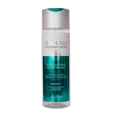 "Liv Delano" STEAM CELLS Veido toneris drekinantis, 200 ml kaina