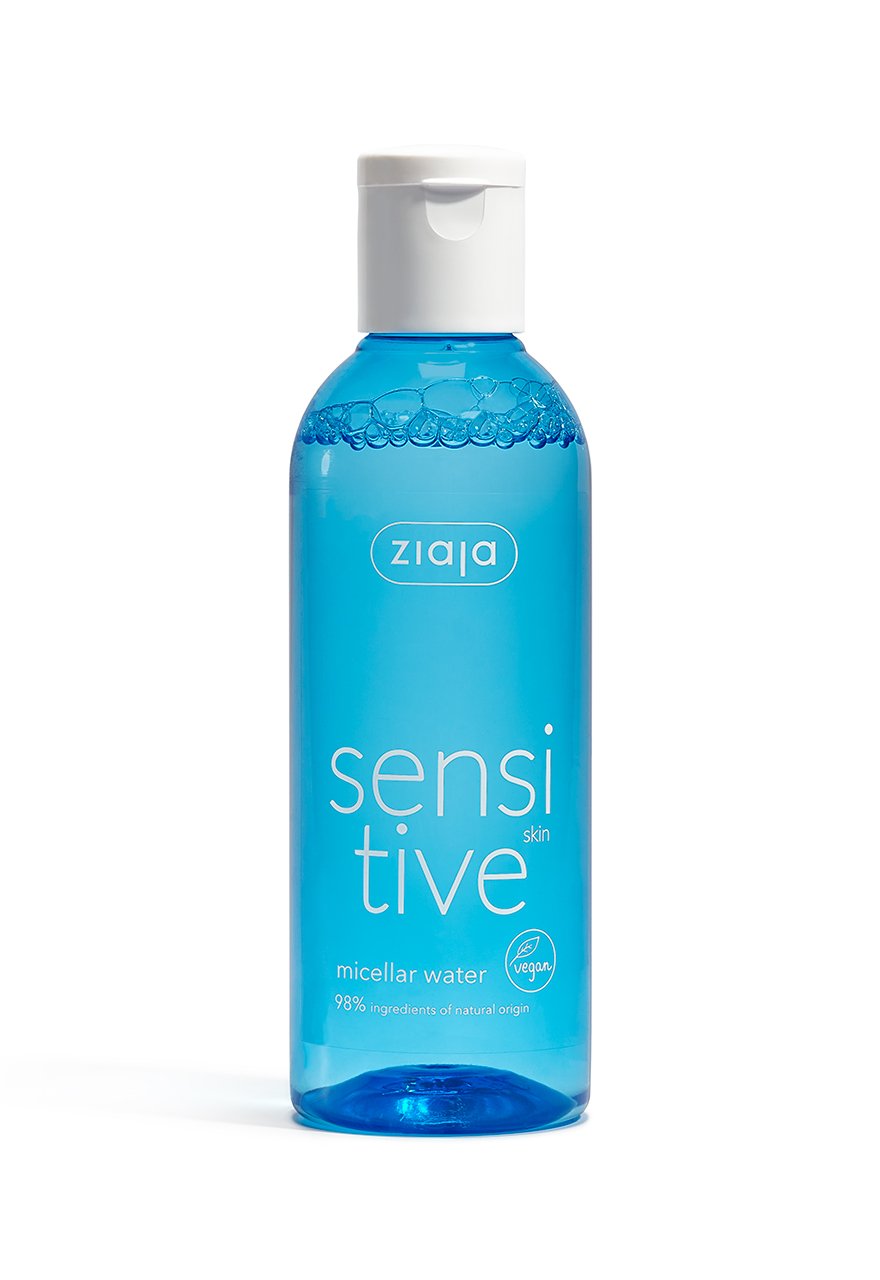 Ziaja Sensitive Mizellenwasser für empfindliche Haut, 200 ml