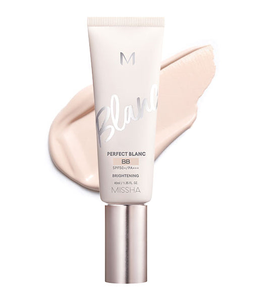 Missha M Perfect Blanc BB kremas rožinis Nr.19 - 40 ml