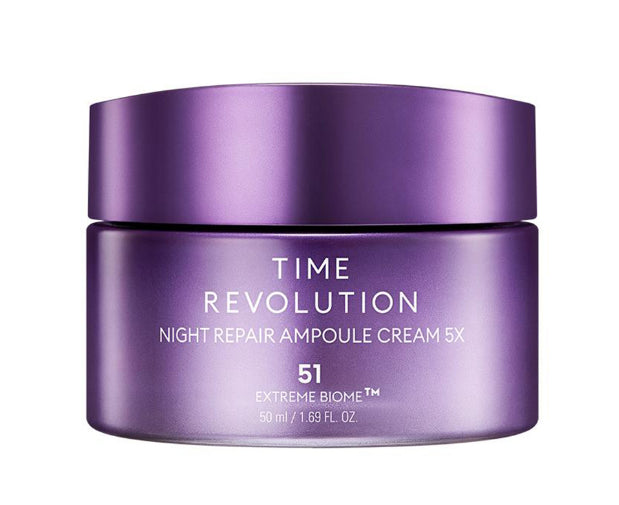 Stangrinamasis kremas Missha Time Revolution Night Repair - 50 ml