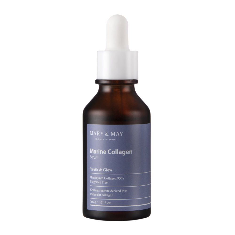 Mary&May Marine Collagen stangrinamasis serumas - 30 ml