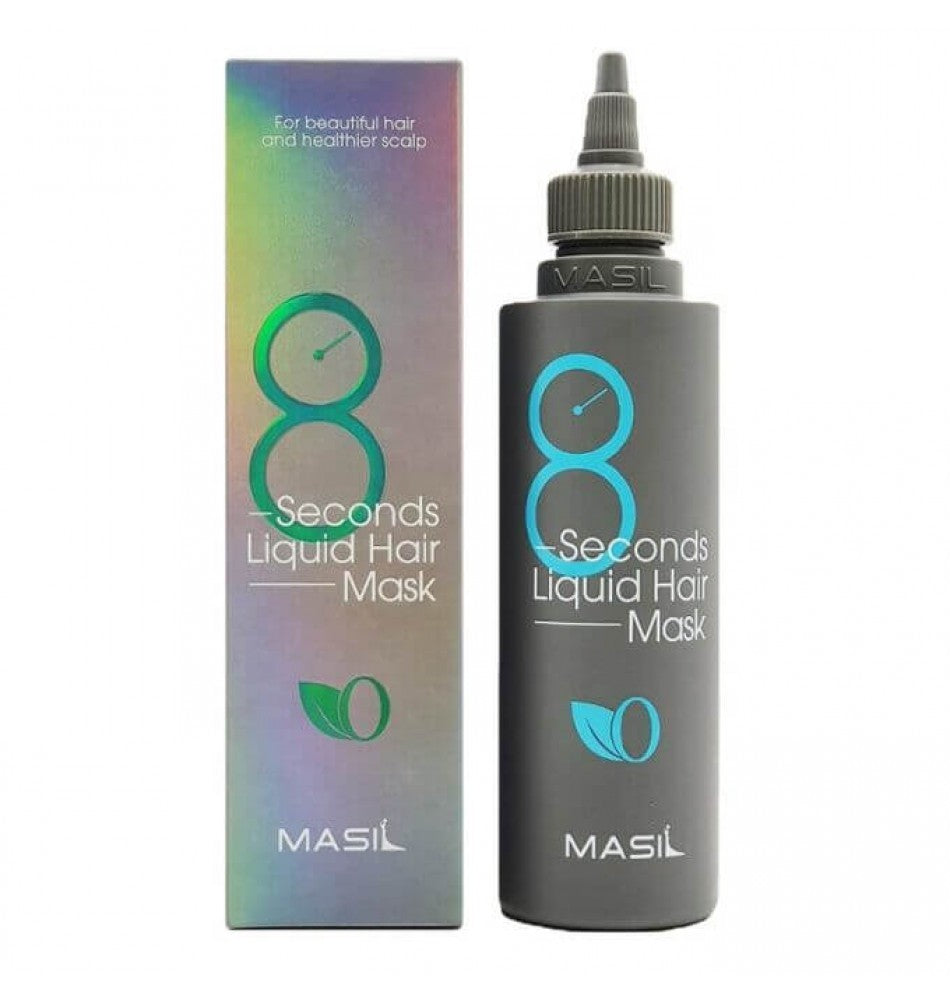 Masil 8 Seconds Liquid Hair Mask Express maitinamoji plaukų kaukė - 200 ml