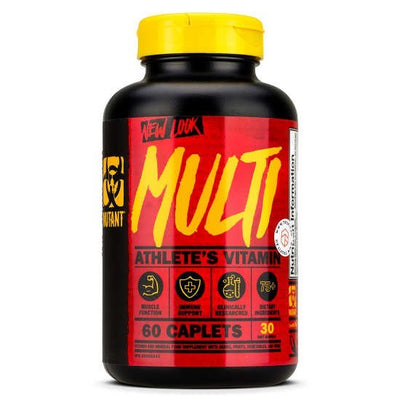 PVL Multi Athlete's Vitaminas – 60 tablečių