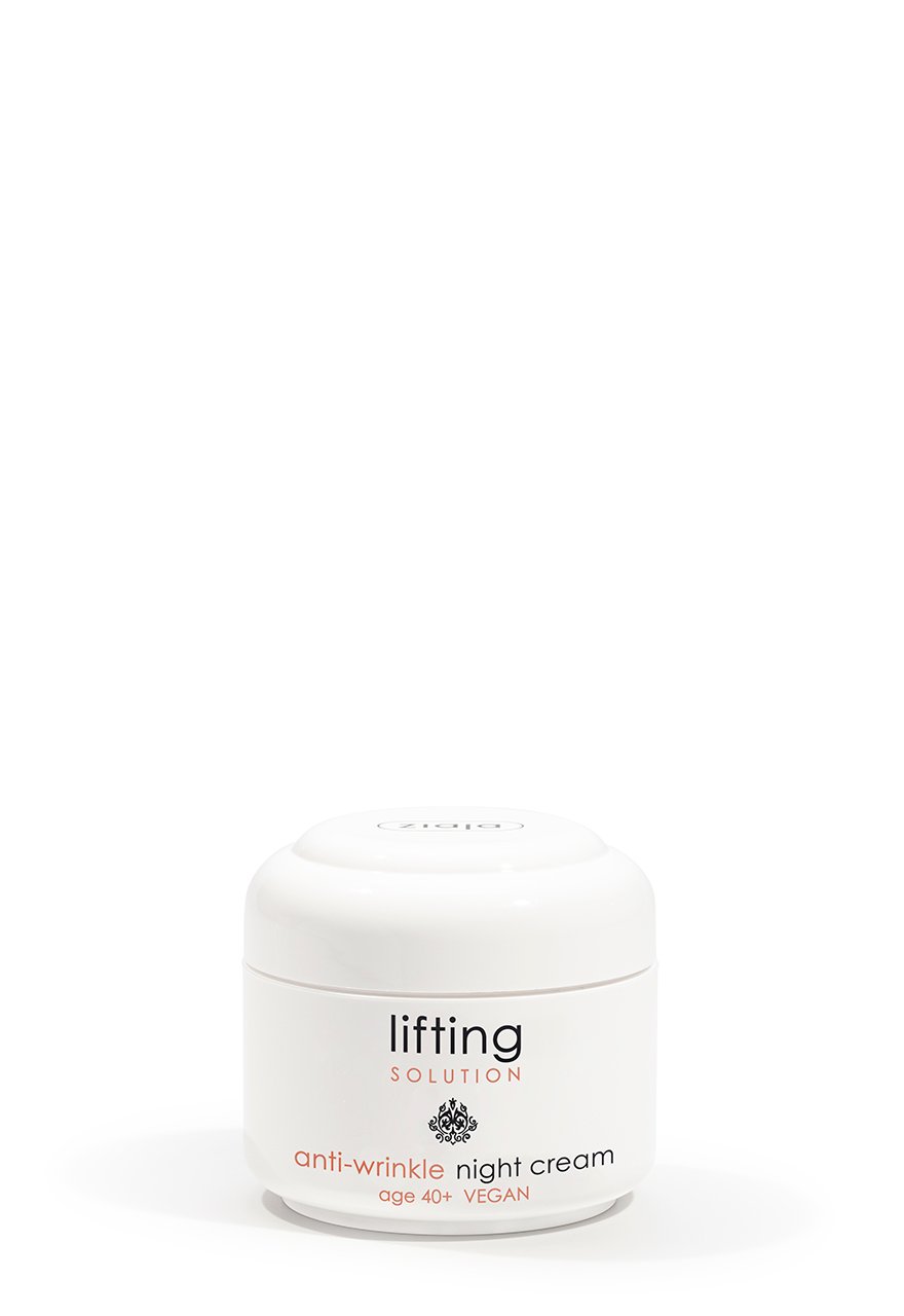 ZIAJA Lifting Solution Nachtcreme, 50 ml