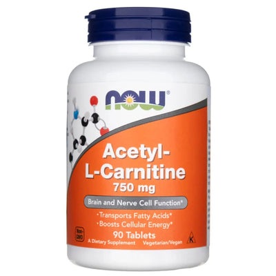 JETZT Acetyl-L-Carnitin 750 mg, 90 Tabletten