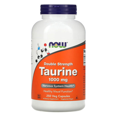 JETZT Taurin 1000 mg, 250 Kapseln