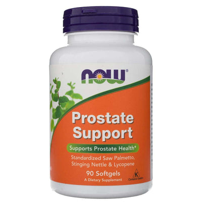 Now Foods Prostate Support – 90 kapsulių