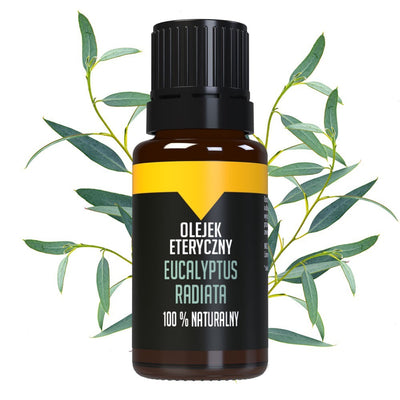 Bilovit Eucalyptus Radiata eterinis aliejus - 10 ml