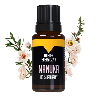 Bilovit Manuka eterinis aliejus - 10 ml