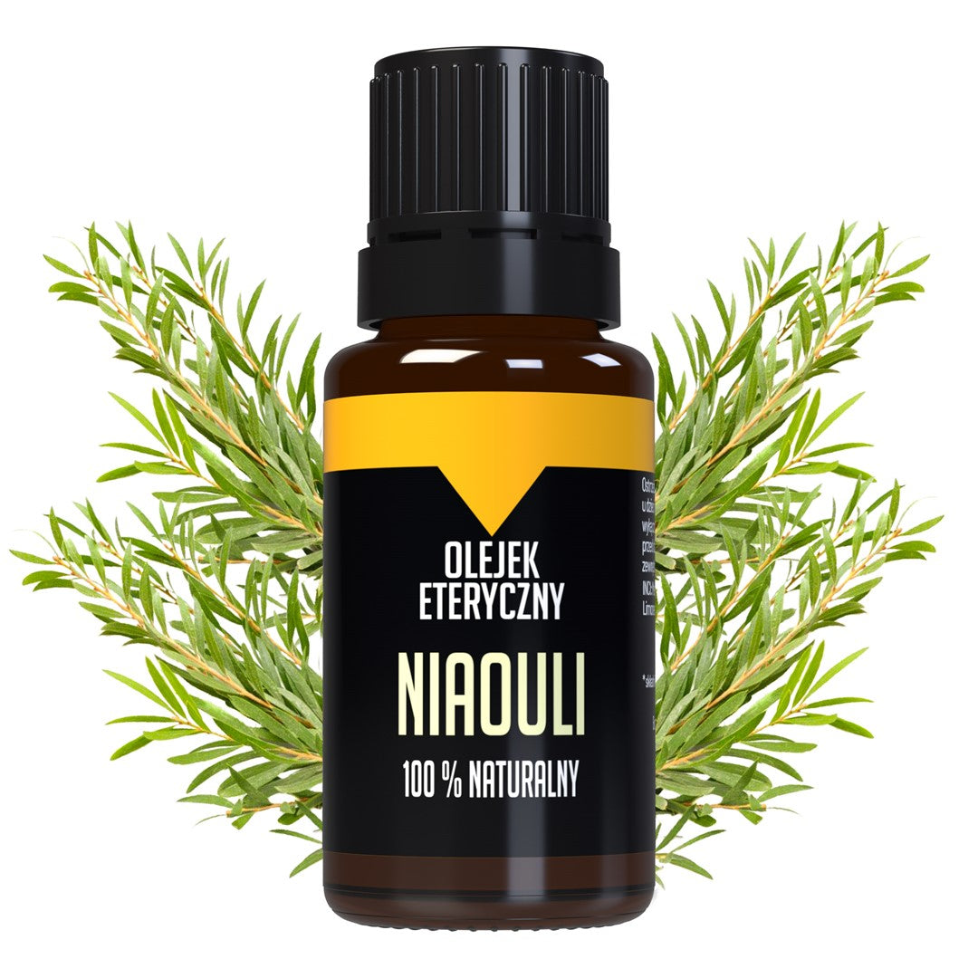 Bilovit Niaouli eterinis aliejus - 10 ml