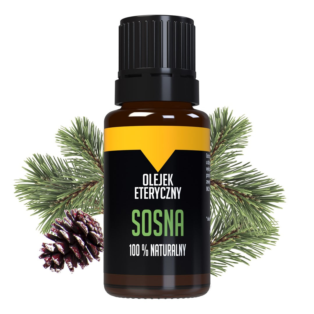 Bilovit Pine eterinis aliejus - 10 ml