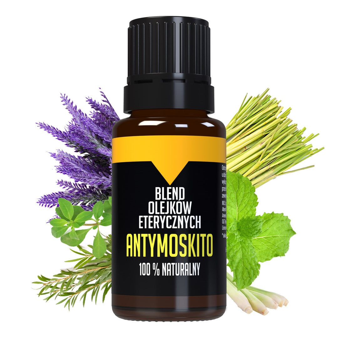 Bilovit Antimoskito eterinis aliejus - 10 ml