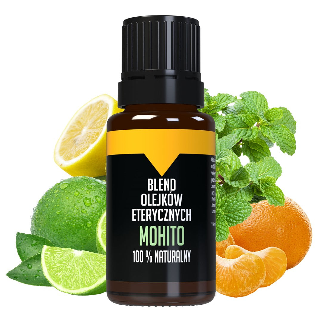 Bilovit Mohito eterinis aliejus - 10 ml