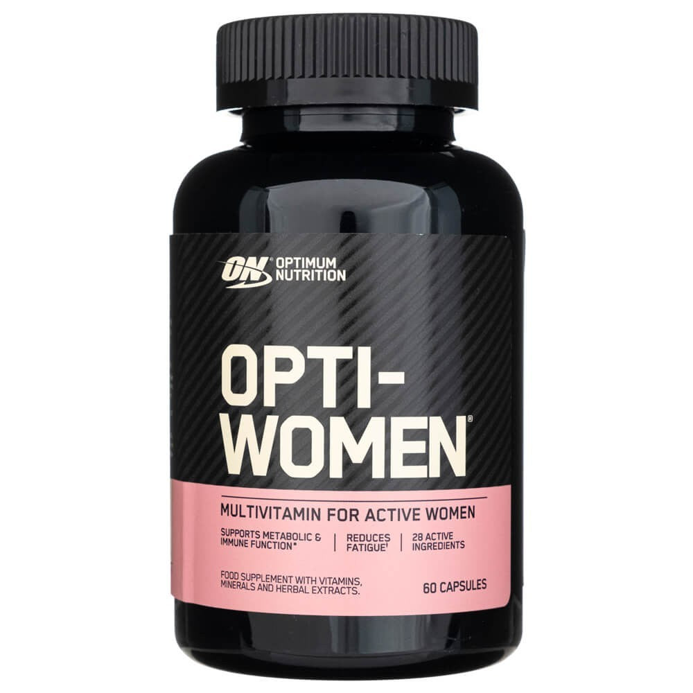 Optimum Nutrition Opti-Women - 60 kapsulių