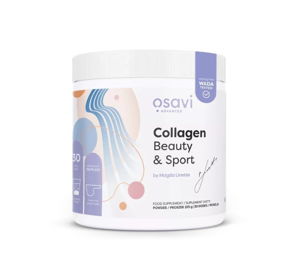 Osavi Collagen Beauty &amp; Sport - 225 g