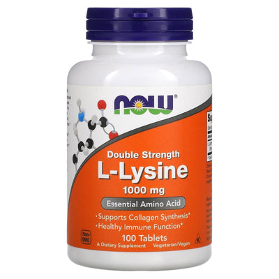 JETZT L - Lysin 1000 mg, 100 Tabletten