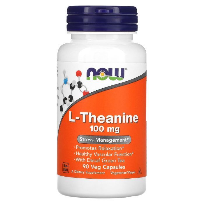 JETZT L-Theanin 100 mg, 90 Kapseln