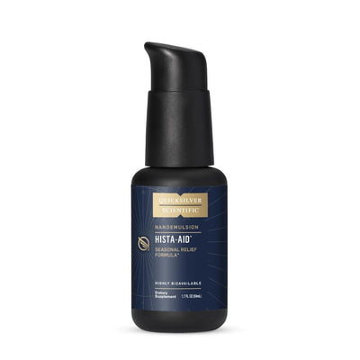 Quicksilver nanoemulsinis Hista-Aid® - 50 ml