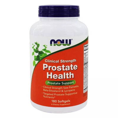 JETZT Clinical Strength Prostata Health, 180 Kapseln