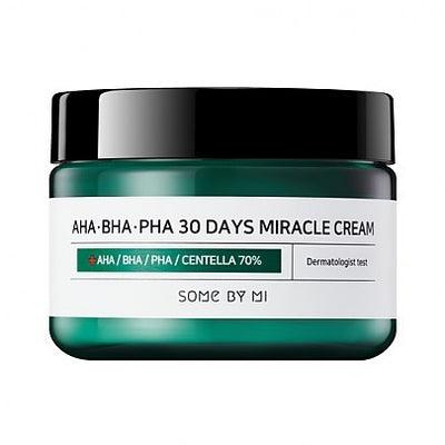 Some By Mi AHA BHA PHA kremas 30 dienų stebuklas - 50 ml