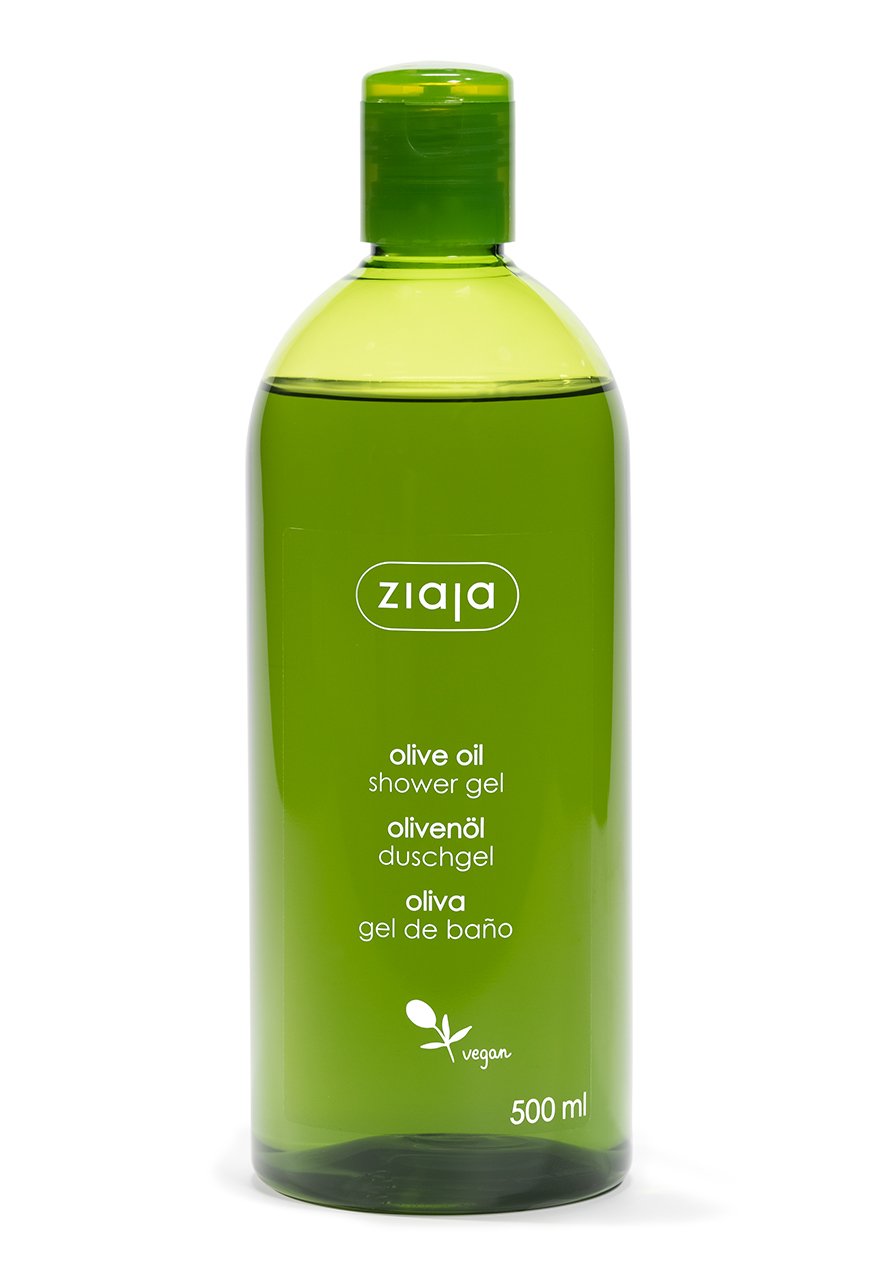 ZIAJA Olivenöl-Duschgel 500 ml