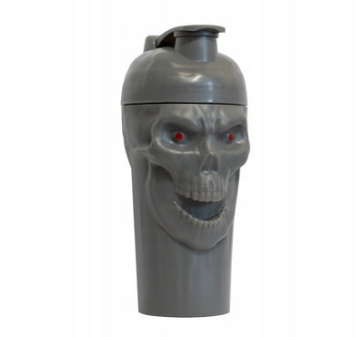 Skull Labs Shaker pilka - 700 ml