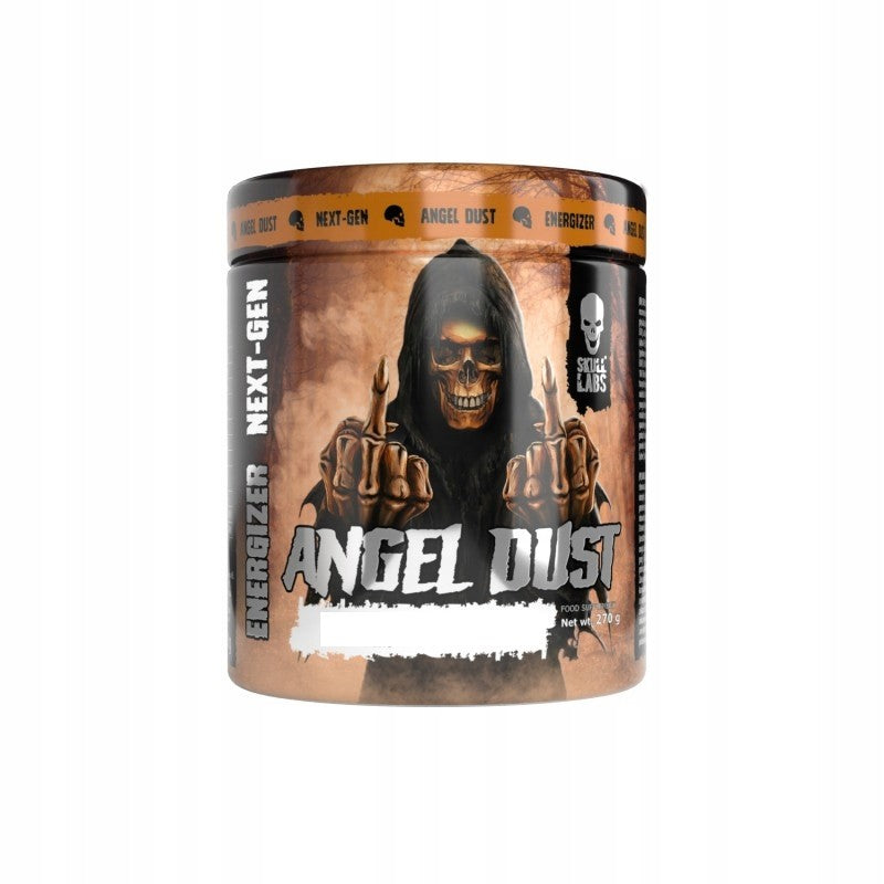 Skull Labs Angel Dust Dragon Fruit Pre-Workout - 270 g