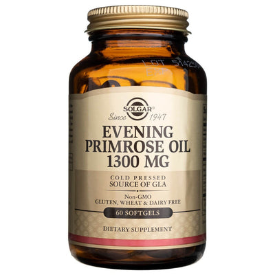 Solgar Evening Primrose Oil 1300 mg - 60 kapsulių