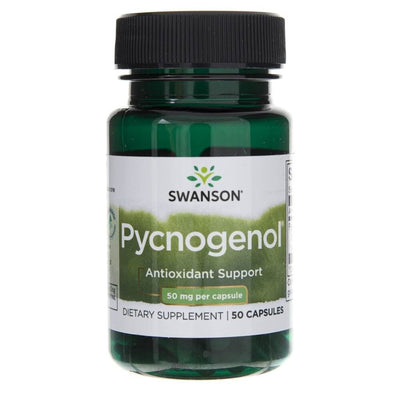 Swanson Pycnogenol 50 mg – 50 kapsulių