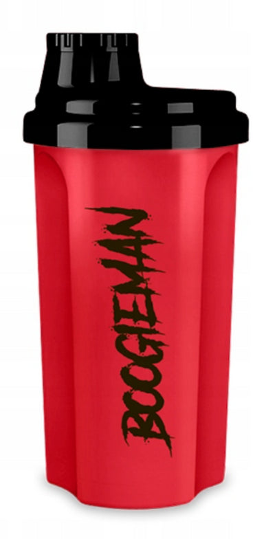 Trec Shaker Boogieman raudona - 700 ml