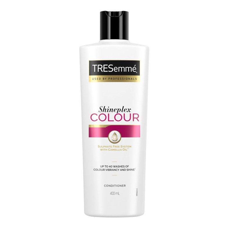 TRESEMME Kondicionierius dazytiems plaukams Shineplex Color, 400 ml kaina