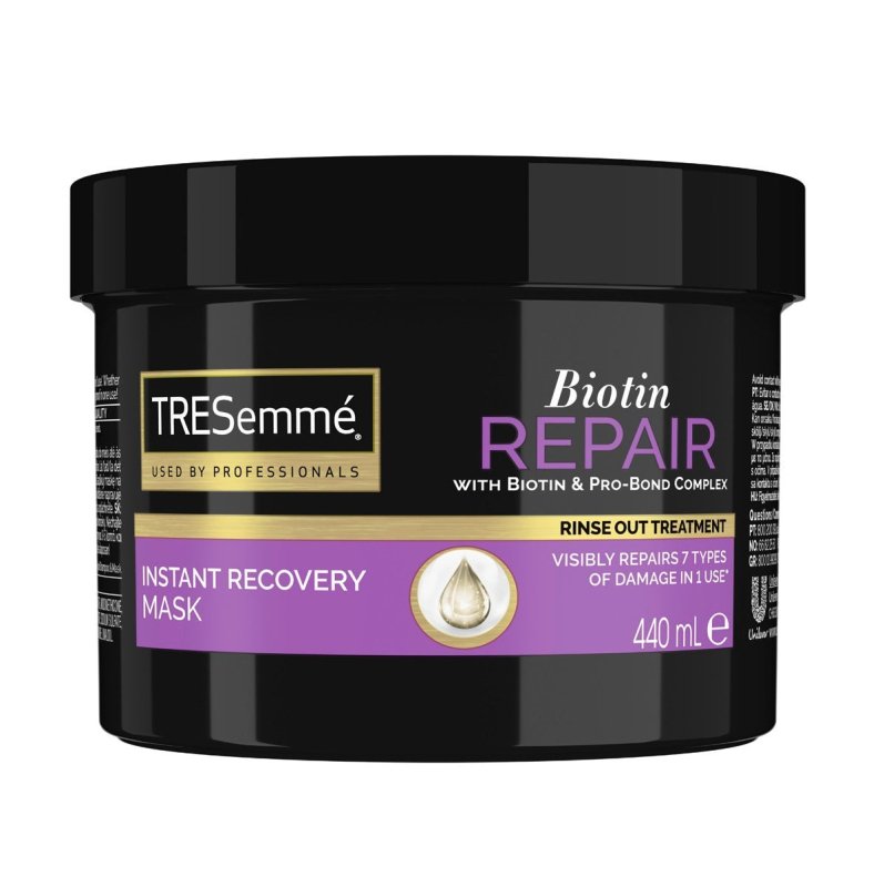 TRESEMME Plauku kauke Biotin Repair, 440 ml kaina