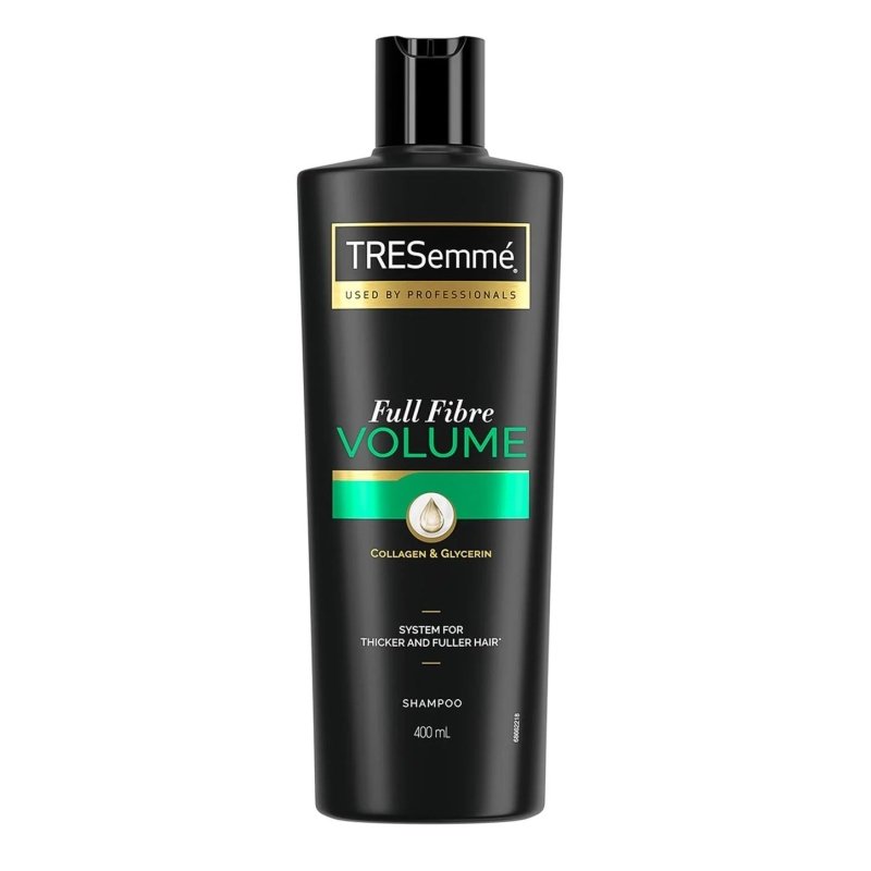 TRESEMME Sampunas apimciai Full Fibre Volume, 400 ml kaina