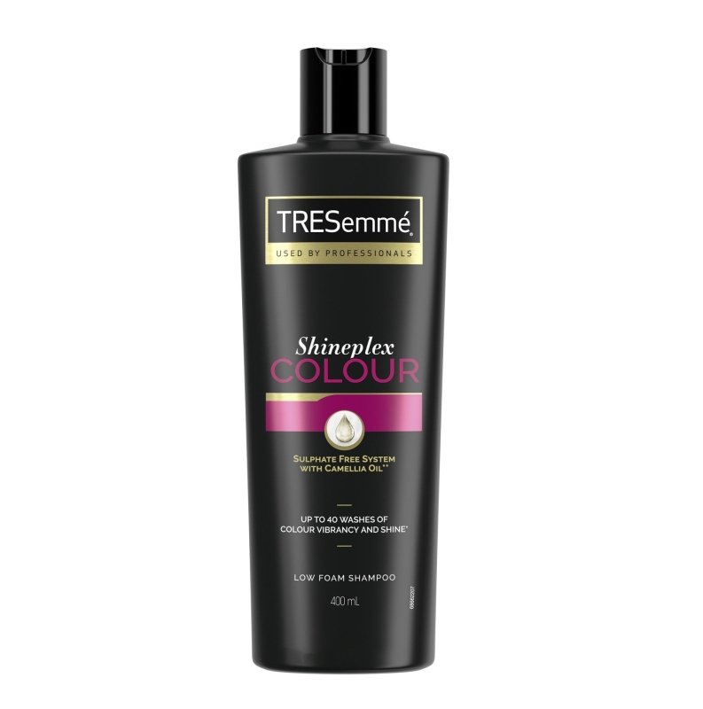 TRESEMME Sampunas dazytiems plaukams Shineplex Colour, 400 ml kaina