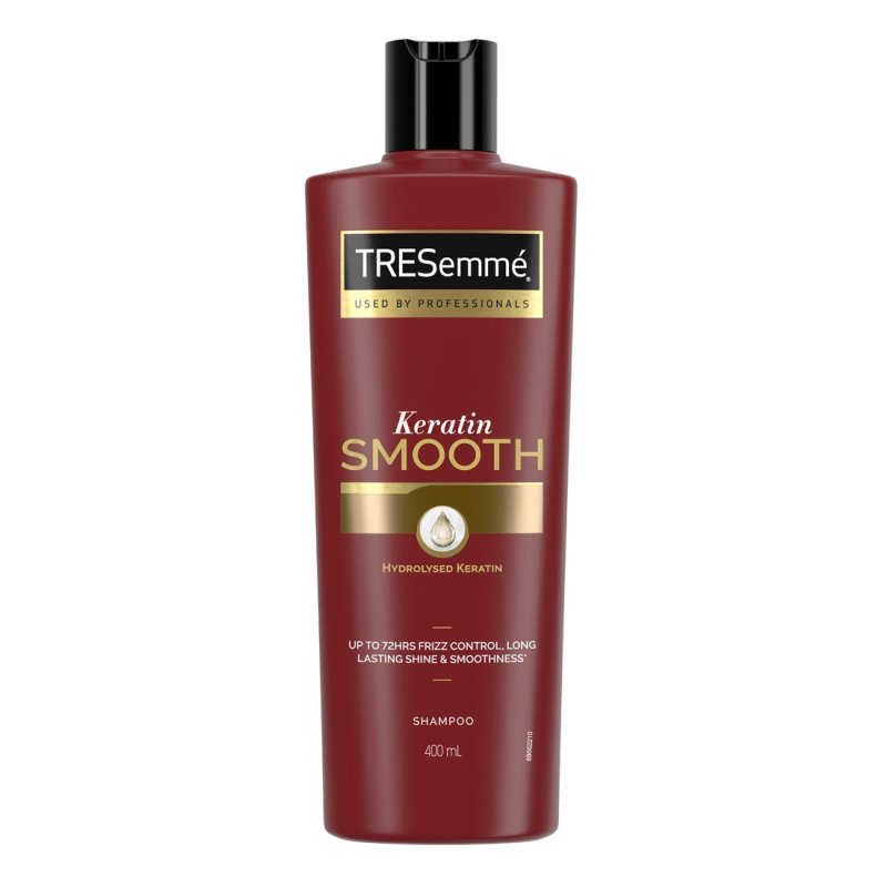 TRESEMME Sampunas tiesinantis plaukus Keratin Smooth, 400 ml kaina