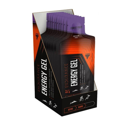 Trec Endurance Energy Gel Miško vaisiai - 10 vnt.