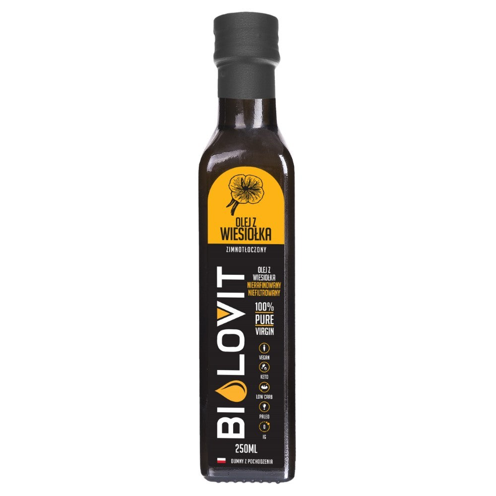 Bilovit Evening Primrose Oil - 250 ml