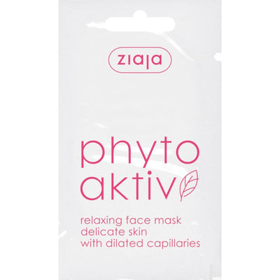 Ziaja Phytoaktiv Gesichtsmaske, 7 ml