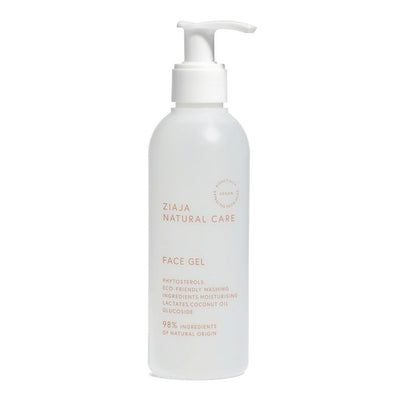 Ziaja Natural Care Gesichtsgel, 190 ml