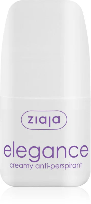 Ziaja Antitranspirant-Creme, Roll-on, 60 ml