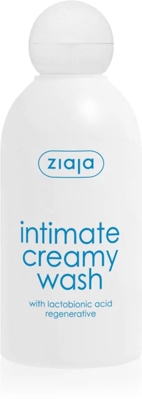 Ziaja Intimhygienegel mit Lactobionsäure, 200 ml