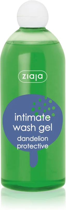 Ziaja Intimhygienewaschmittel mit Löwenzahn 500 ml