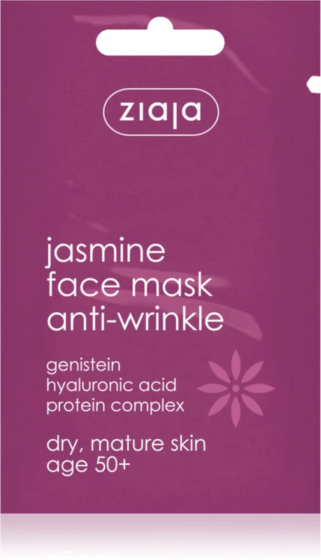 Ziaja Jasmin Anti-Aging-Gesichtsmaske 7 ml