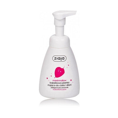 Ziaja Marshmallow Hand- und Körperwaschschaum, 250 ml